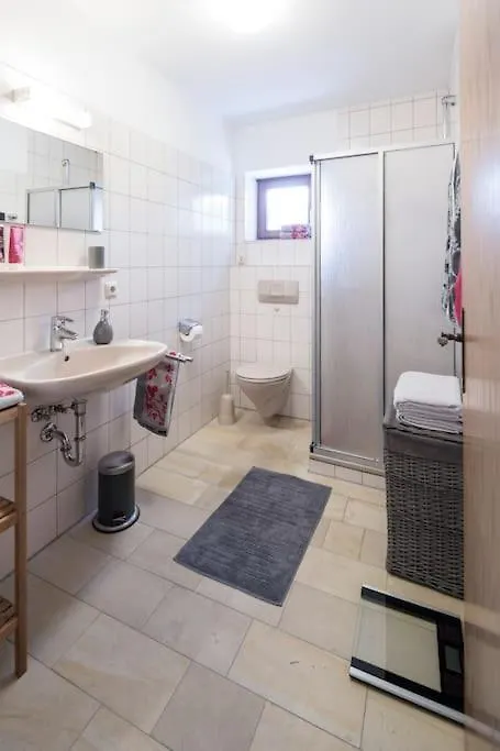 Apartment Schoenes Terrassen-Appartement Schondorf am Ammersee